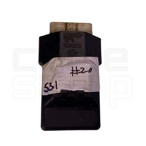 Electrical: SUZUKI CDI UNIT 2000 RM-125 #020