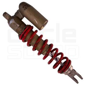 Suspension: SUZUKI REAR SHOCK 2000 RM-125 #020