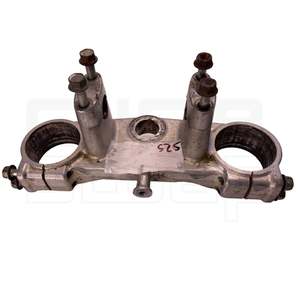 Suspension: SUZUKI TOP TRIPLE CLAMP 2000 RM-125 #020