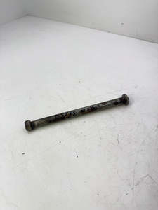 Kx450: 2006-2008 Kawasaki KX450F Swingarm Bolt with Nut OEM #180