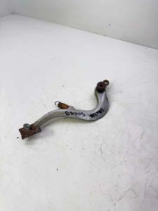 Kx450: 2012 Kawasaki KX450F Rear Brake Pedal with Bolt and Return Spring OEM #179