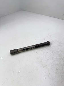 Kx450: 2007 Kawasaki KX450F Front Axle with Nut OEM #180