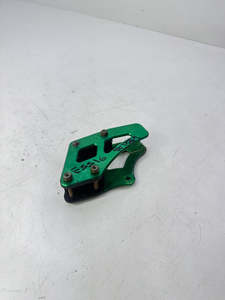 2009-2012 Kawasaki KX450F Mx Pro Green Chain Guide OEM #179