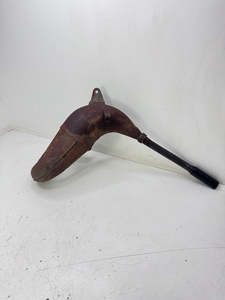 Kx85: 2011 KAWASAKI KX85 Exspansion Chmaber OEM #182