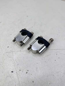 2011 KAWASAKI KX85 Bar Risers With Caps And Bolts OEM #182