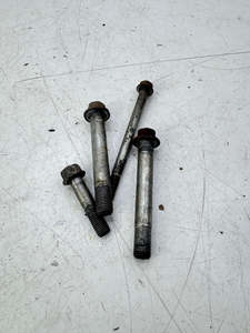 Kx85: 2011 KAWASAKI KX85 Linkage Bolts And Subframe Bolt OEM #182