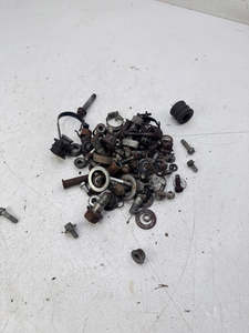 2008-2010 KAWASAKI KX85 Misc nut Bolts Chasis Hardware OEM #182