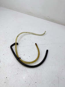 Kx85: 2009-2010 KAWASAKI KX85 Rad Overflow Hose And Cylinder Breather OEM #182