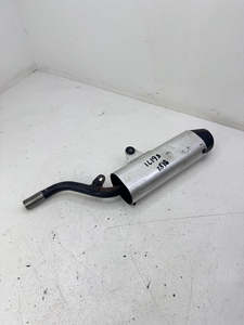 Kx85: 2011 KAWASAKI KX85 Muffler OEM #182
