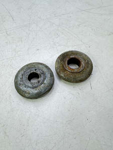 Kx85: 2011 2001-2013 Kawasaki KX85 KX 85 Front Wheel Axle Spacers OEM #182