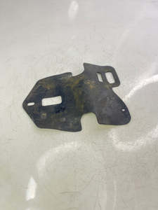 2004 Honda CRF250R Frame Rubber Dampner Skin Fuel tank Rubber OEM #6