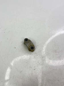 Crf450: 2004 Honda CRF450R Front Brake Master Cylinder Bracket OEM #55