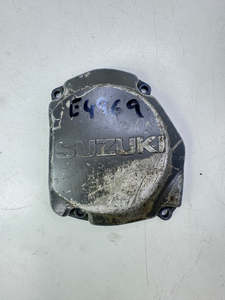 2000 Suzuki RM125 RM 125 STATOR COVER OEM #42