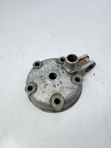 2000 Suzuki RM125 Cylinder Head Spark Plug Annode Damage OEM #42