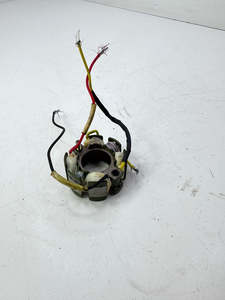1999 Suzuki RM250 stator without back or pickup cut wires OEM # 98