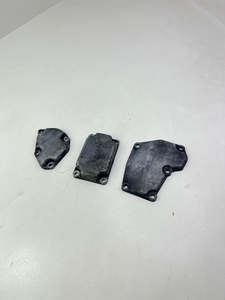 Rm250: 1999 Suzuki RM250 Powervalve Cover Set OEM #98