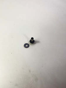 Rm250: 1999 Suzuki Rm250 Thruster Bearing OEM #98