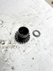 Rm250: SUZUKI RMZ 250 PRIMARY GEAR DRIVE RMZ250 RM250Z 2004-2006