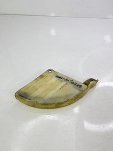Rm250: 2000 Suzuki RM125 RM250 Plastic Rear Brake Disc Guard Cover 9010