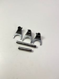 1999 Suzuki Rm250 96-00 Gear Shifting Forks Assmebly