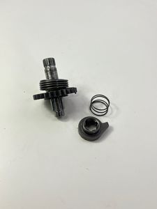 1999 99 Suzuki RM250 Rm 250 Kick Start Assembly Gear