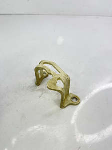 Rm450: 2006 Suzuki RMZ450 Rear Break Caliper Guard OEM #24