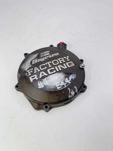Boyesen Clutch Right Side Cover Suzuki RMZ450 RMZ 450 RM Z450 05-07 CC-26B #158