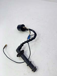 2007 Suzuki RMZ450 RMZ 450 Ignition Coil Wire Spark Plug Cap OEM #158