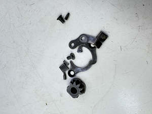 Rm450: 2006 Suzuki RMZ450 RMZ 450 Shifter Shifting Mechanism Assembly OEM #50