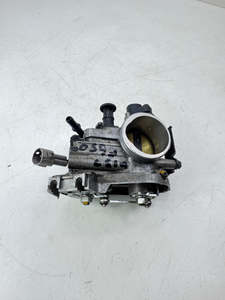 Rm450: 2011 Suzuki Rmz450 Throttle Body, Tps, Fuel Injecotr/carier OEM #137