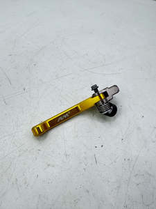 Rm450: 2016 Suzuki RMZ450 gold Front brake lever rmz Folding OEM #151