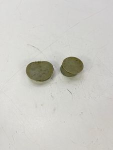 Yz250: Yamaha YZ250 2010 Swingarm Bolt Covers Caps