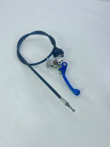 Yamaha Yz250 2010 Clutch Cable And Perch
