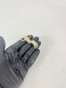 Yamaha YZF / YZ / WRF 2006-2020 Rear Brake Hose Guide