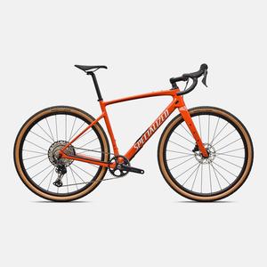Bikes Adventure: Diverge 4 Sport Carbon - Shimano GRX 600