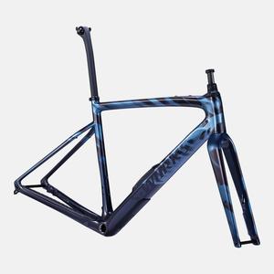 Bikes Adventure: S-Works Diverge Frameset - FACT 11r Carbon