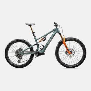 Bikes Electric: S-Works Turbo Levo SL 2 LTD - FOX DHX Live Valve Neo