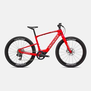 Bikes Electric: Vado SL 2 LTD S-Racing