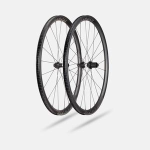 Components Wheels: Roval Alpinist CL II