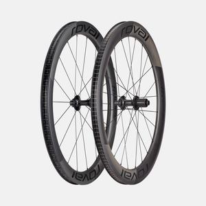 Components Wheels: Roval Rapide CLX II