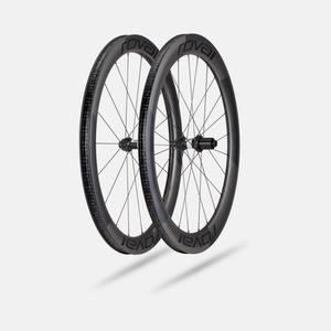Components Wheels: Roval Rapide CL II