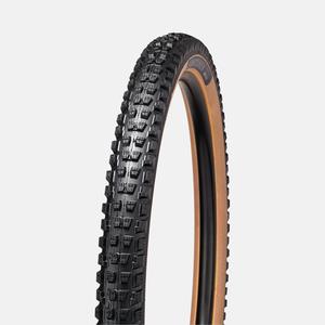 Components Tyres And Tubes: Butcher Grid Trail T9 TLR Soil Searching Tan Trail Tire