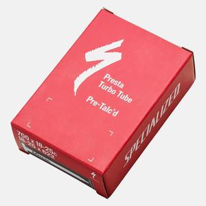 Accessories Bags: Turbo Presta Valve Tube with Talc