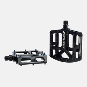 Components Pedals: Bennies Platform Pedals