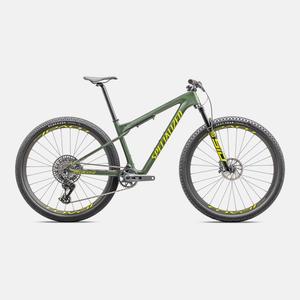 Epic World Cup Expert  - SRAM GX AXS, RockShox Select+