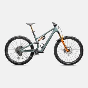 Stumpjumper 15: S-Works Stumpjumper 15 LTD - FOX DHX Live Valve Neo