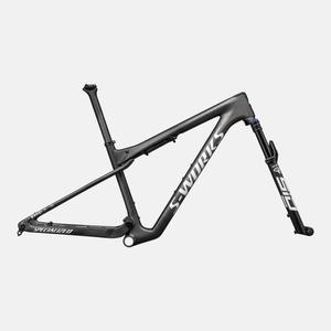 S-Works Epic World Cup Frameset  - RockShox SIDluxe WCID Ultimate