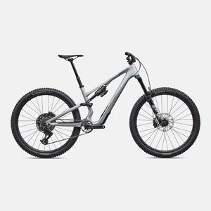 Bikes: Stumpjumper 15 EVO Comp  - SRAM S-1000 AXS, FOX Rhythm