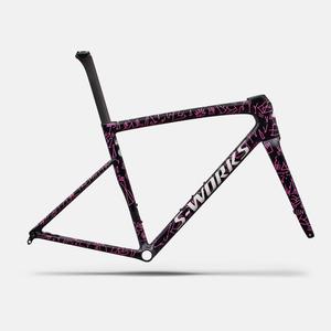 Bikes: S-Works Tarmac SL8 Frameset LTD - Lucas Beaufort