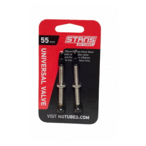 Stans NoTubes Universal Valves 55mm